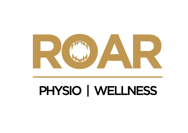 Roar logo