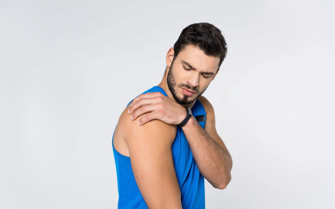 physiotherapy for frozen shoulder sherwood park