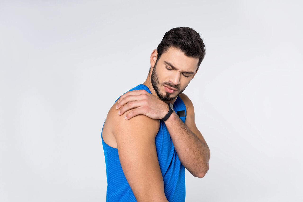 physiotherapy for frozen shoulder sherwood park