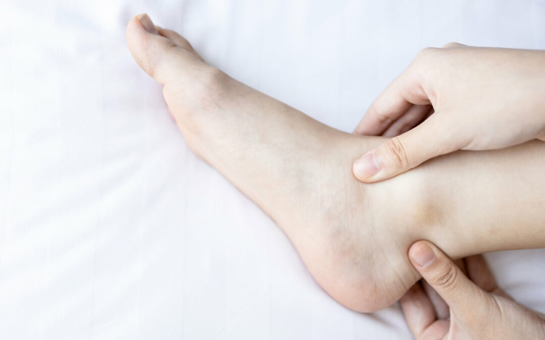 physiotherapy for foot pain