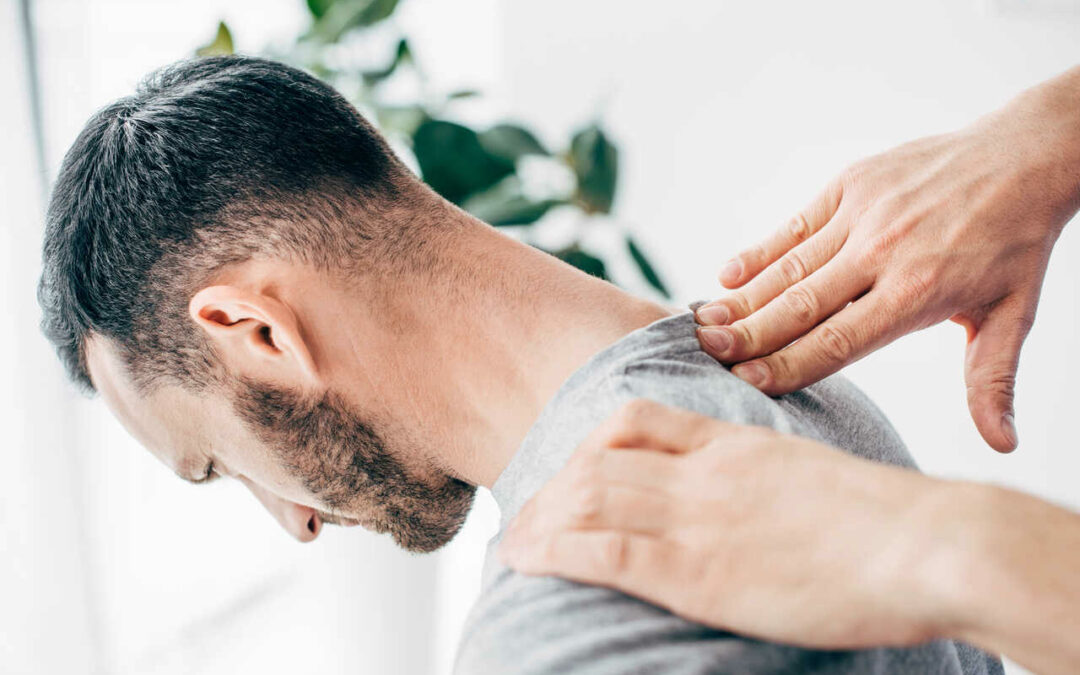 physiotherapy for neck pain sherwood park