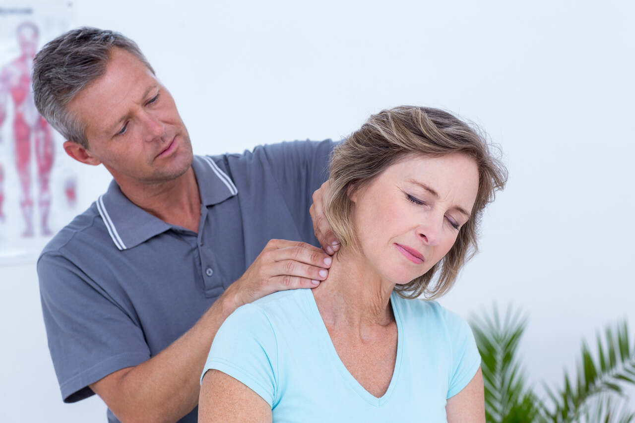 choosing a physiotherapist sherwood park