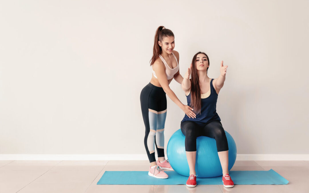 personal training for women sherwood park