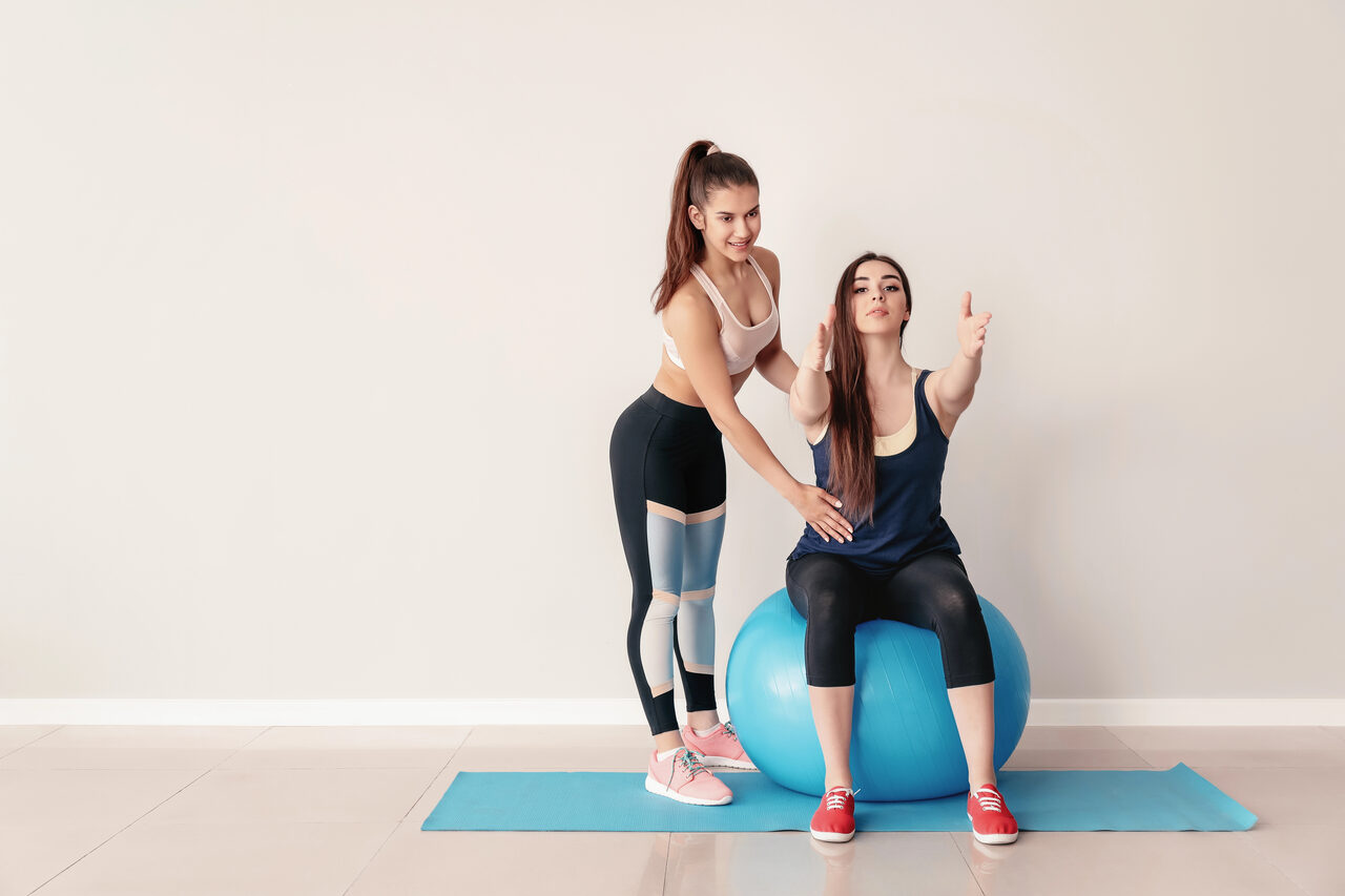 personal training for women sherwood park