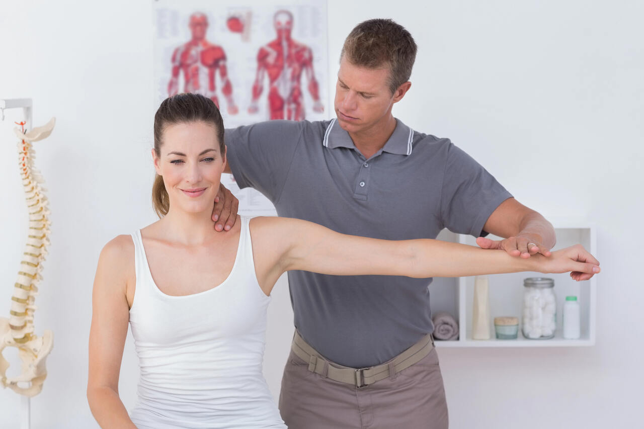 is physiotherapy effective sherwood park