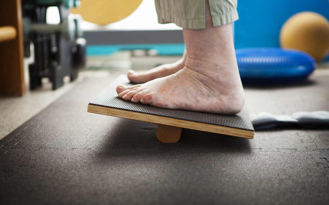 vestibular rehabilitation for balance disorders
