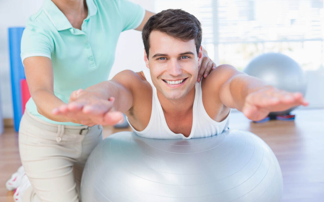 can physiotherapy support fitness sherwood park