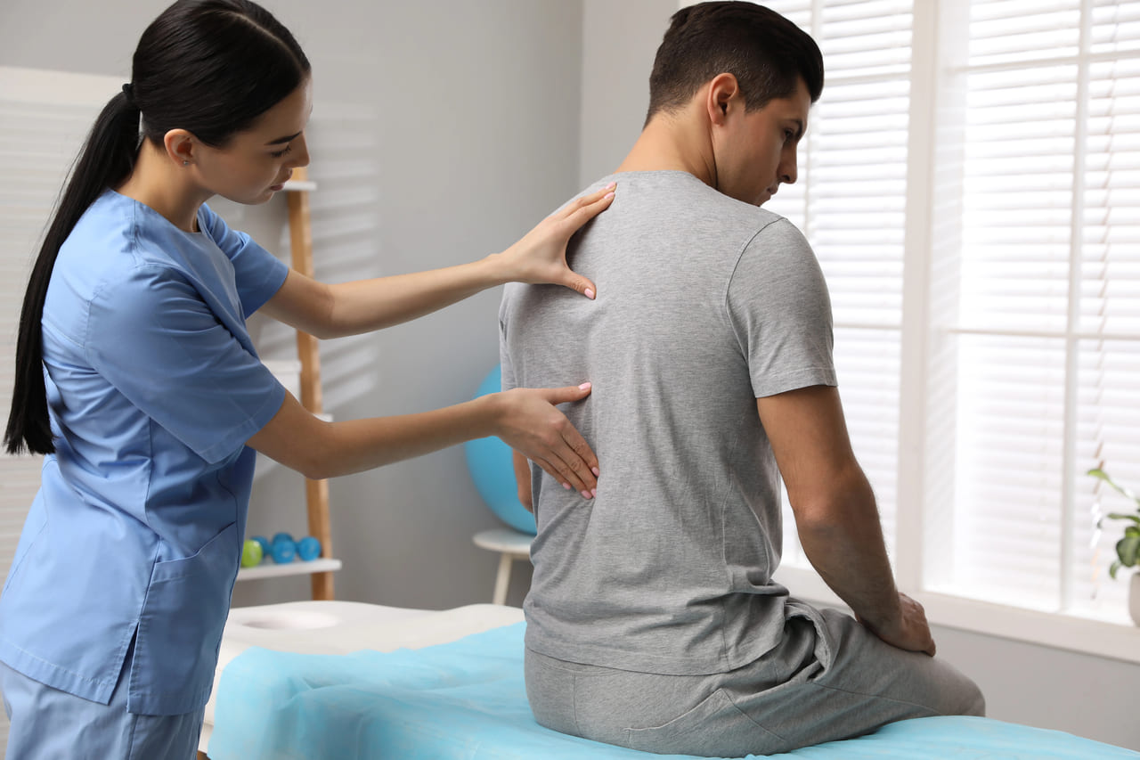 myths about physiotherapy sherwood park